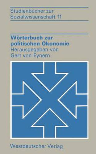 Worterbuch Zur Politischen Okonomie