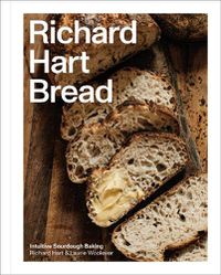 Cover image for Richard Hart Bread