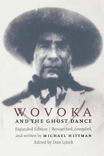 Cover image for Wovoka and the Ghost Dance