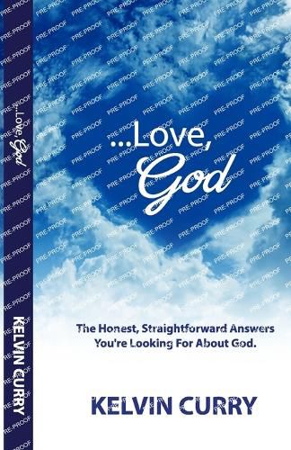 Cover image for ...Love, God
