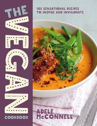 Cover image for The Vegan Cookbook