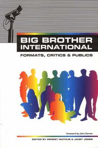 Cover image for Big Brother International