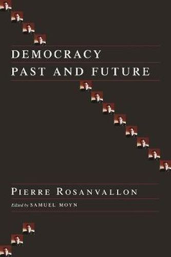 Cover image for Democracy Past and Future