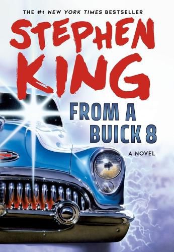 Cover image for From a Buick 8