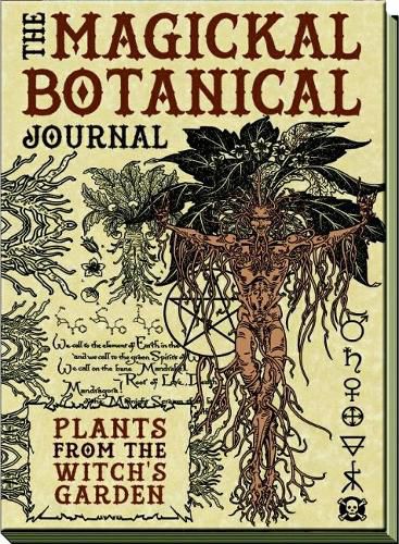 Magickal Botanical - Journal