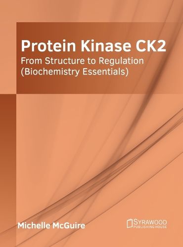 Cover image for Protein Kinase Ck2: From Structure to Regulation (Biochemistry Essentials)