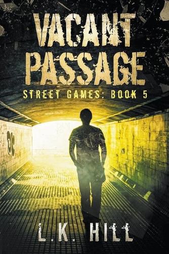 Cover image for Vacant Passage