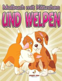 Cover image for Dschungeltiere Malbuch (German Edition)