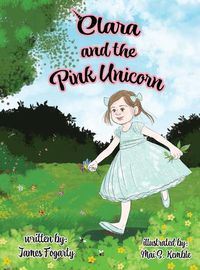 Cover image for Clara and the Pink Unicorn