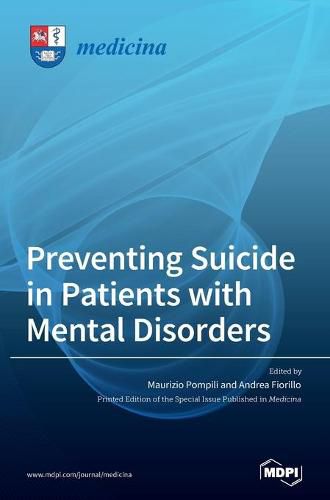 Cover image for Preventing Suicide in Patients with Mental Disorders