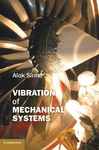 Cover image for Vibration of Mechanical Systems