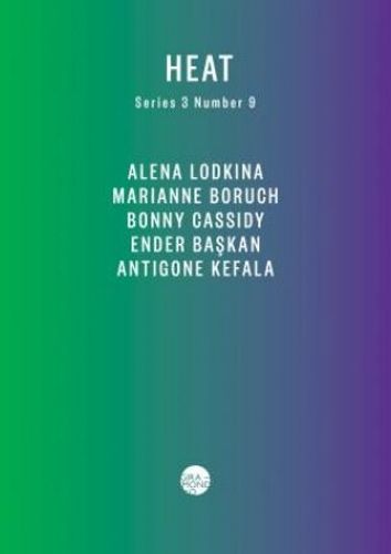 Cover image for HEAT Series 3 Number 9