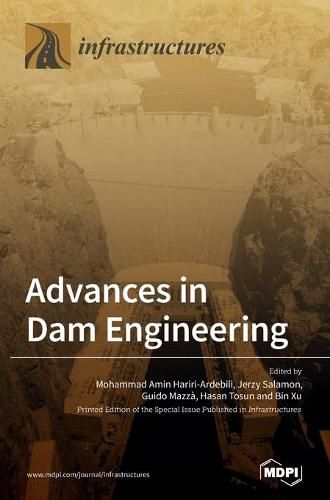 Cover image for Advances in Dam Engineering