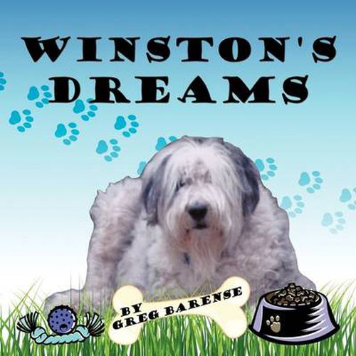 Cover image for Winston's Dreams