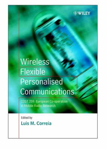 Cover image for Wireless Flexible Personalised Communications