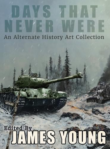 Cover image for Days That Never Were