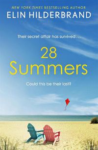 Cover image for 28 Summers: Escape with the perfect sweeping love story for summer 2021