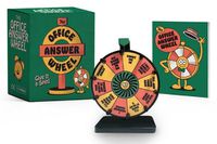 Cover image for The Office Answer Wheel: Give It a Spin!