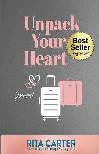 Cover image for Unpack Your Heart Journal