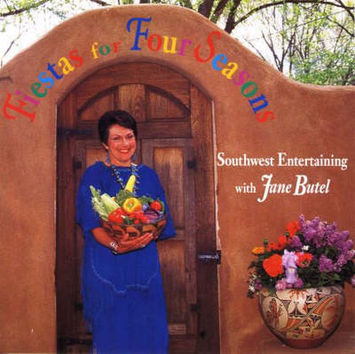 Cover image for Fiestas for Four Seasons