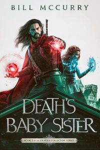 Cover image for Death's Baby Sister