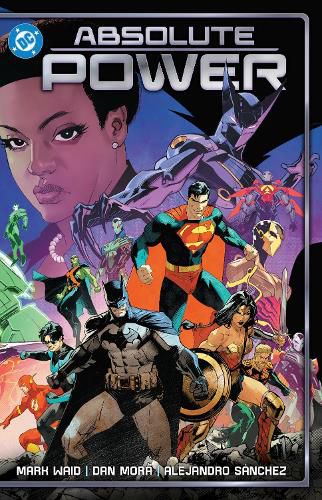 Cover image for Absolute Power