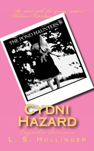 Cover image for Cydni Hazard, Empathic Detective