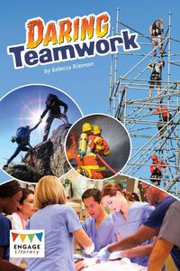 Cover image for Daring Teamwork