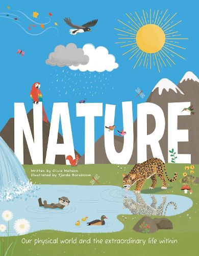 Cover image for Nature