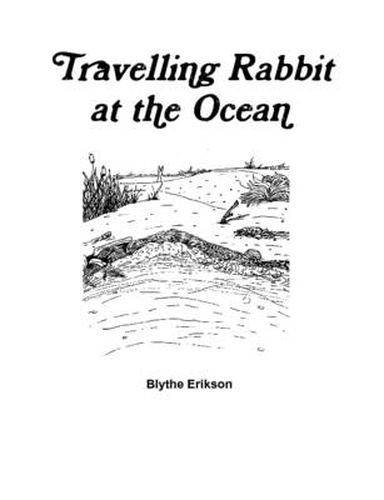 Cover image for Travelling Rabbit at the Ocean