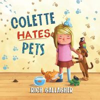 Cover image for Colette Hates Pets