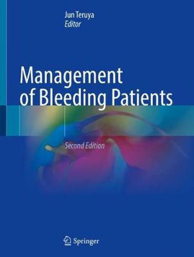 Cover image for Management of Bleeding Patients