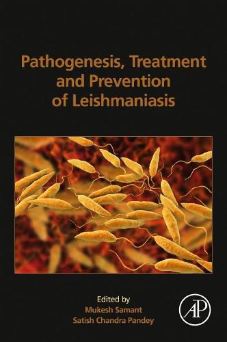 Cover image for Pathogenesis, Treatment and Prevention of Leishmaniasis