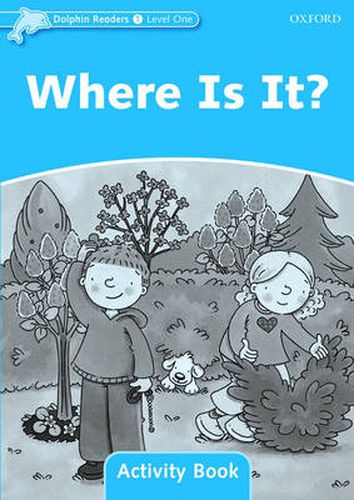 Cover image for Dolphin Readers Level 2: Lost! Activity Book