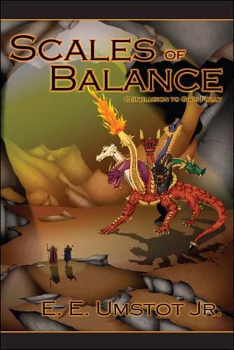 Cover image for The Scales of Balance