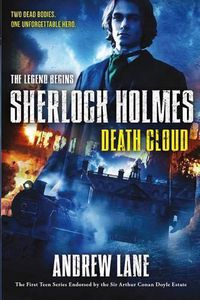 Cover image for Death Cloud