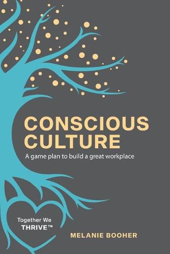 Cover image for Conscious Culture: A game plan to build a great workplace