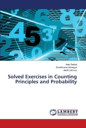 Cover image for Solved Exercises in Counting Principles and Probability