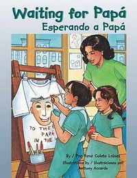Cover image for Waiting for Papa/Esperando a Papa
