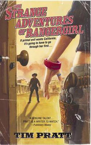 Strange Adventures of Rangergirl, T