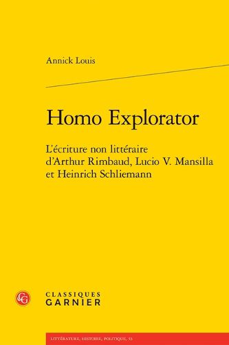 Cover image for Homo Explorator