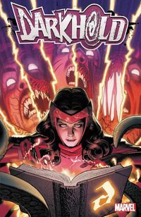Cover image for The Darkhold