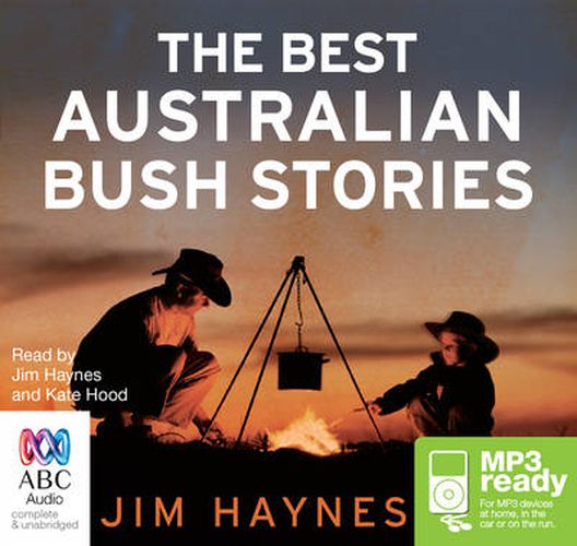 Cover image for The Best Australian Bush Stories