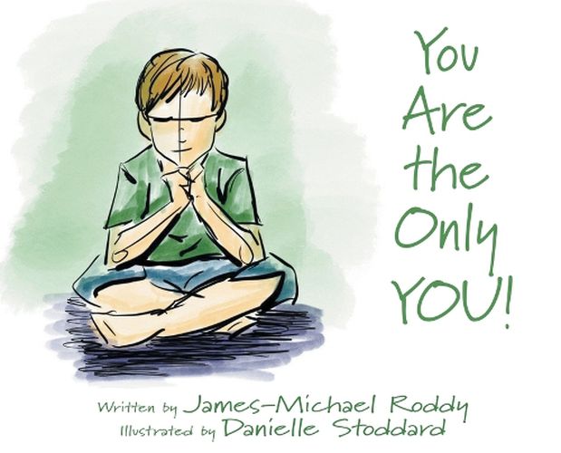 Cover image for You Are the Only YOU!