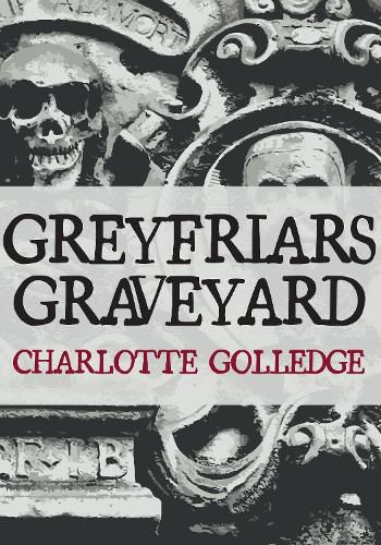 Cover image for Greyfriars Graveyard