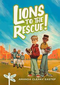 Cover image for Lions to the Rescue!