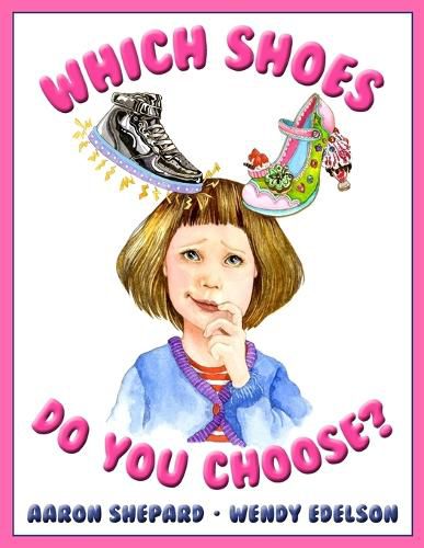 Cover image for Which Shoes Do You Choose? (Standard Edition)