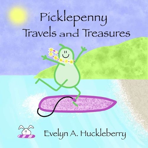 Cover image for Picklepenny Travels and Treasures