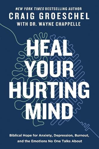 Cover image for Heal Your Hurting Mind