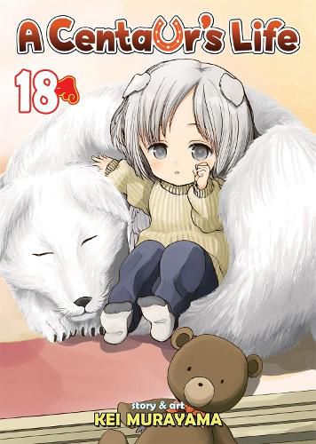 Cover image for A Centaur's Life Vol. 18